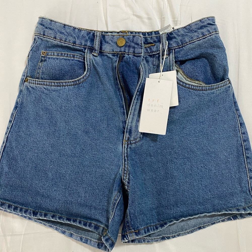 Zara Mom shorts